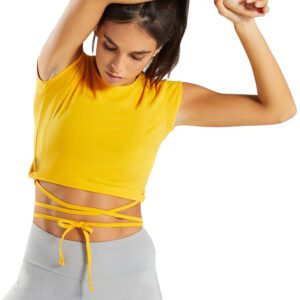 Ladies Gym Crop Tops